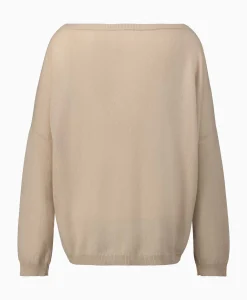Truien^Absolut Cashmere Pullover Althea Zand