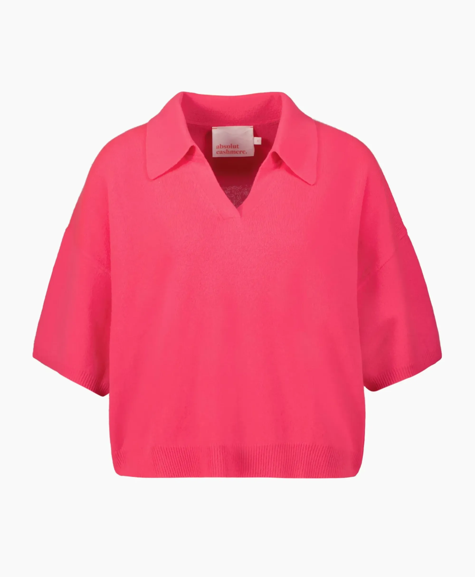 Truien^Absolut Cashmere Pullover Charlene Pink