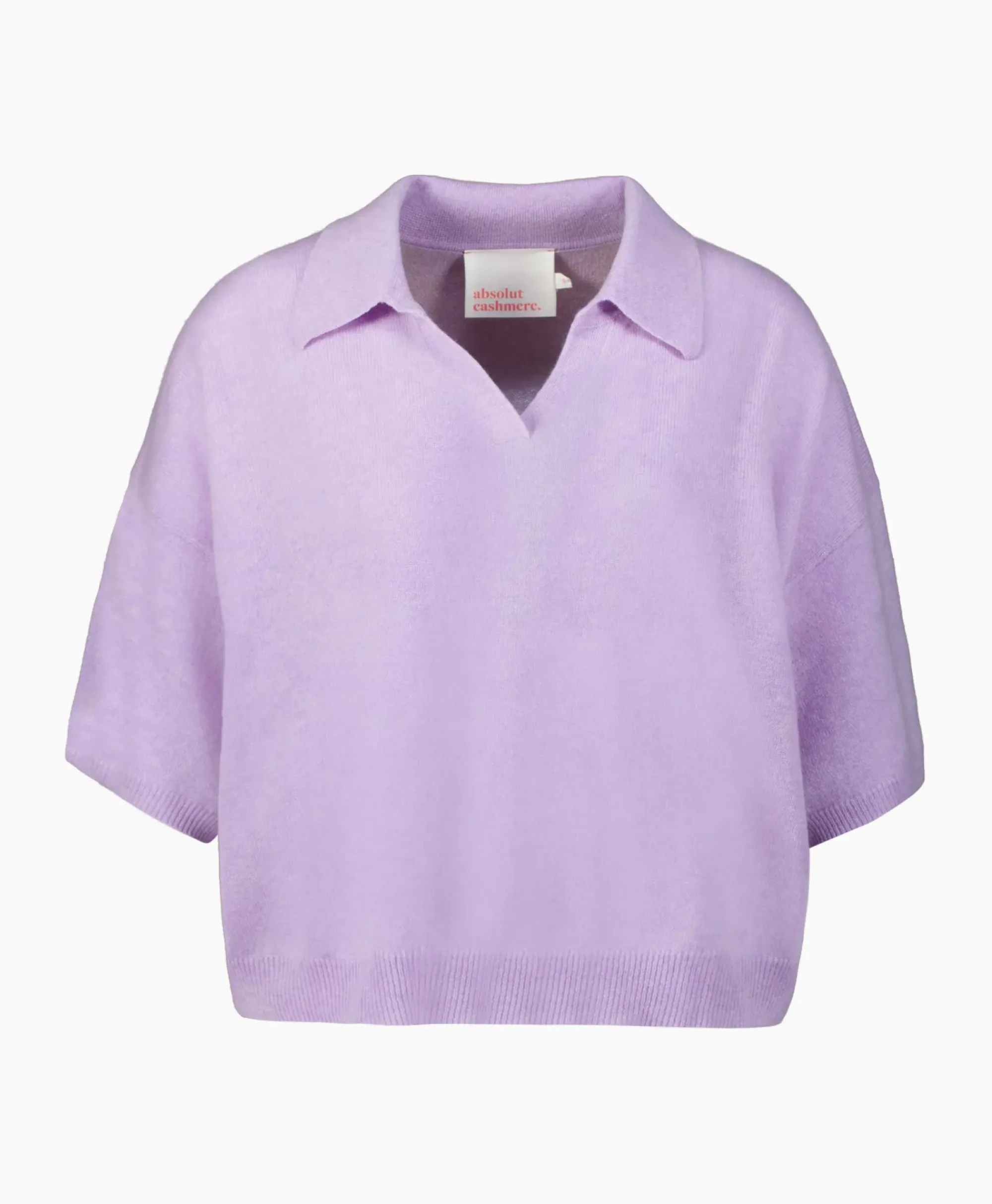 Truien^Absolut Cashmere Pullover Charlene Paars
