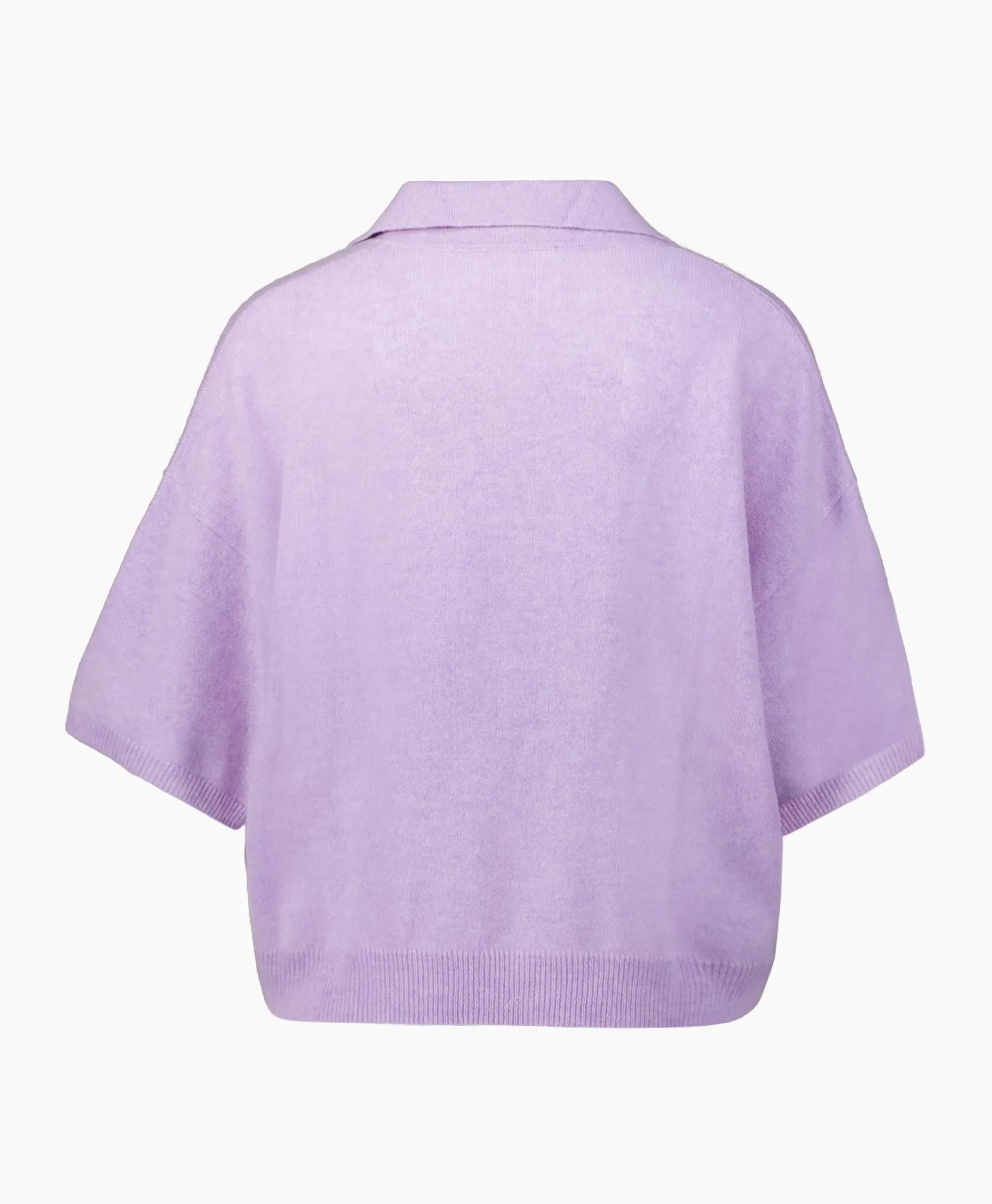 Truien^Absolut Cashmere Pullover Charlene Paars