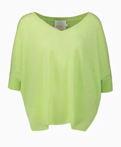 Truien^Absolut Cashmere Pullover Kate Licht Groen