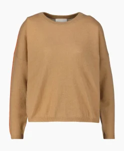 Truien^Absolut Cashmere Pullover Kayla Bruin