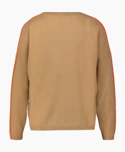 Truien^Absolut Cashmere Pullover Kayla Bruin