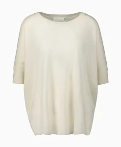 Truien^Absolut Cashmere Pullover Olympe Off White