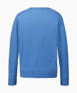 Truien^Absolut Cashmere Pullover Ysee Blauw