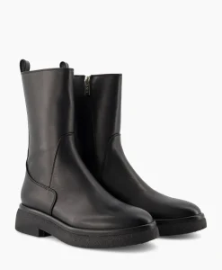 Laarzen^Agl Enkellaars Alison R Lowboot Zwart