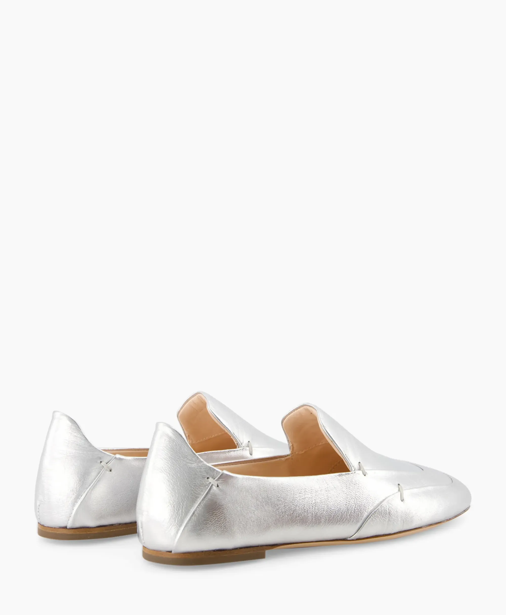 Instappers^Agl Loafer Dana Zilver