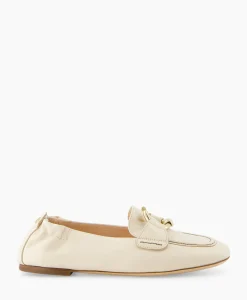 Instappers^Agl Loafer Sheryl Moc Goud