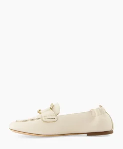 Instappers^Agl Loafer Sheryl Moc Goud