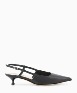 Pumps^Agl Pump Lenor Sling Zwart