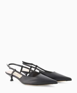 Pumps^Agl Pump Lenor Sling Zwart