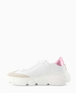 Sneakers^Agl Sneaker Emilie Pure Rose
