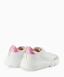 Sneakers^Agl Sneaker Emilie Pure Rose
