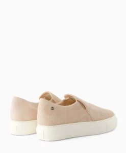 Sneakers^Agl Sneaker Marie Beige