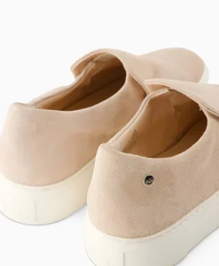 Sneakers^Agl Sneaker Marie Beige