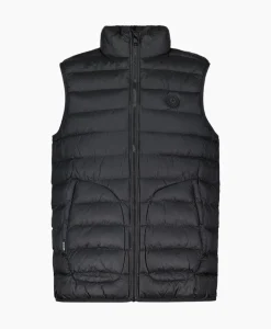Jassen^Airforce Bodywarmer Bowy Zwart