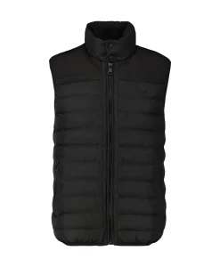 Jassen^Airforce Bodywarmer Jas Zwart