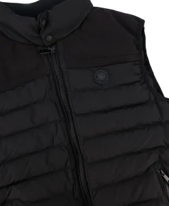 Jassen^Airforce Bodywarmer Jas Zwart
