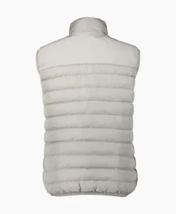 Jassen^Airforce Bodywarmer Padded Grijs