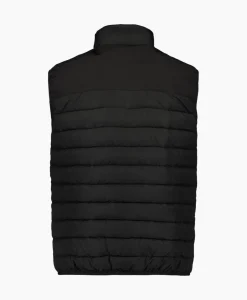 Jassen^Airforce Bodywarmer Padded Zwart