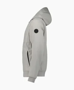 Jassen^Airforce Coat Softshell Grijs