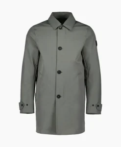 Jassen^Airforce Coat Trench Grijs