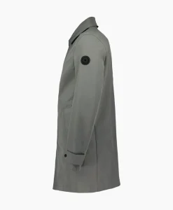 Jassen^Airforce Coat Trench Grijs