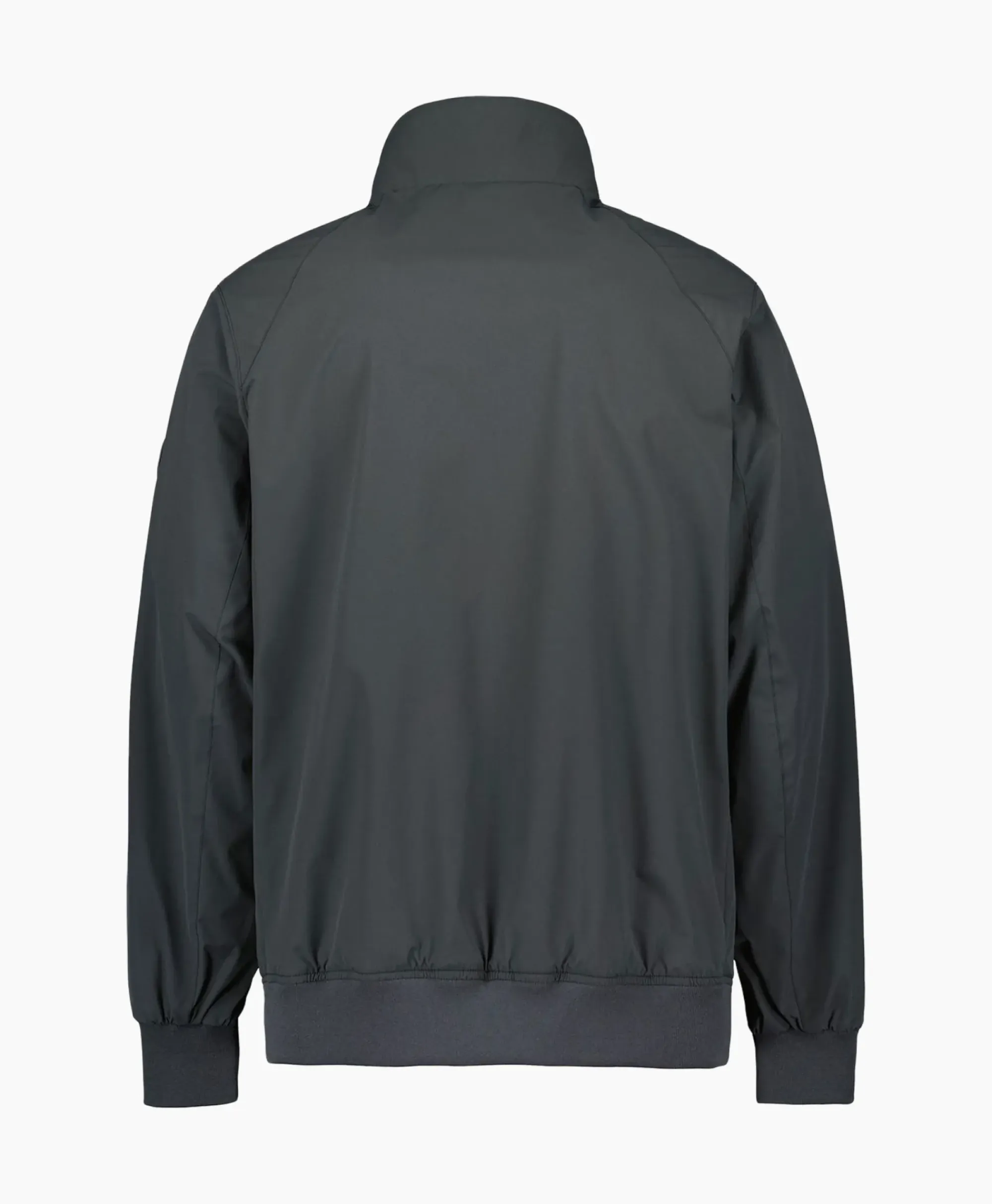 Jassen^Airforce Jack Four-Way Stretchdonker Grijs