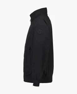 Jassen^Airforce Jack Four-Way Stretchzwart