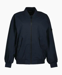 Jassen^Airforce Jack Gigi Bomber Donker Blauw