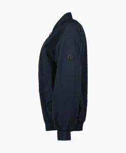 Jassen^Airforce Jack Gigi Bomber Donker Blauw