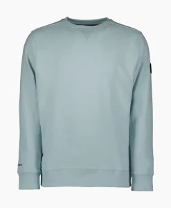 Truien^Airforce Pullover Sweat Licht Blauw