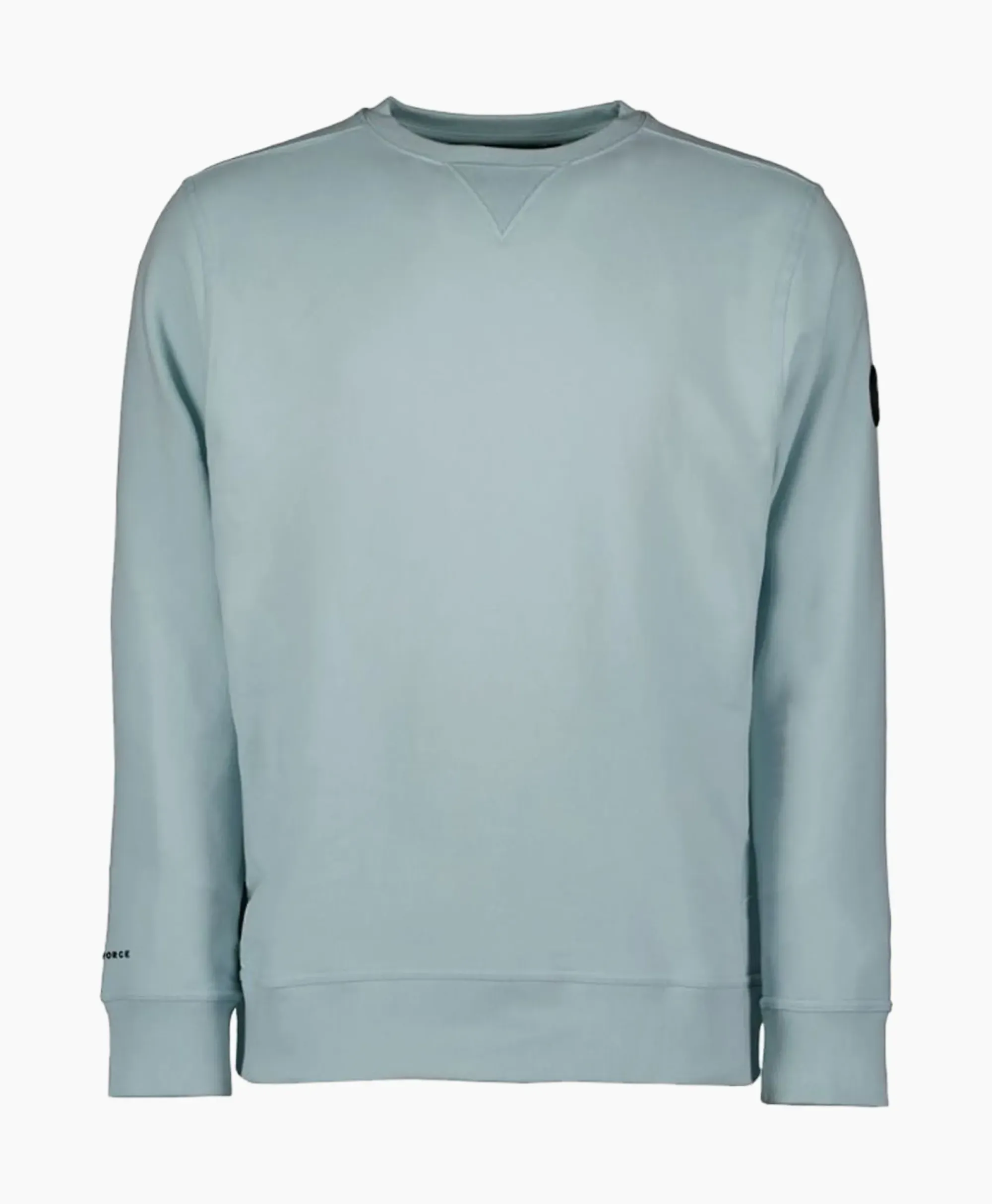 Truien^Airforce Pullover Sweat Licht Blauw