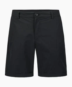 Broeken^Airforce Short Solid Quick Dry Zwart