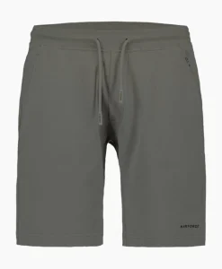 Broeken^Airforce Short Sweat Grijs