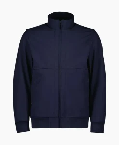 Jassen^Airforce Softshell Jas Blauw
