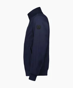 Jassen^Airforce Softshell Jas Blauw