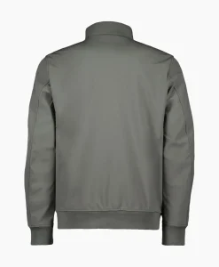 Jassen^Airforce Softshell Jas Grijs