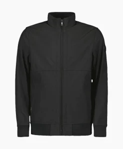 Jassen^Airforce Softshell Jas Zwart