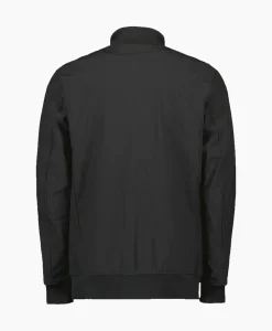 Jassen^Airforce Softshell Jas Zwart