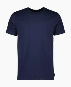 T-Shirts^Airforce T-Shirt Basic Midden Blauw