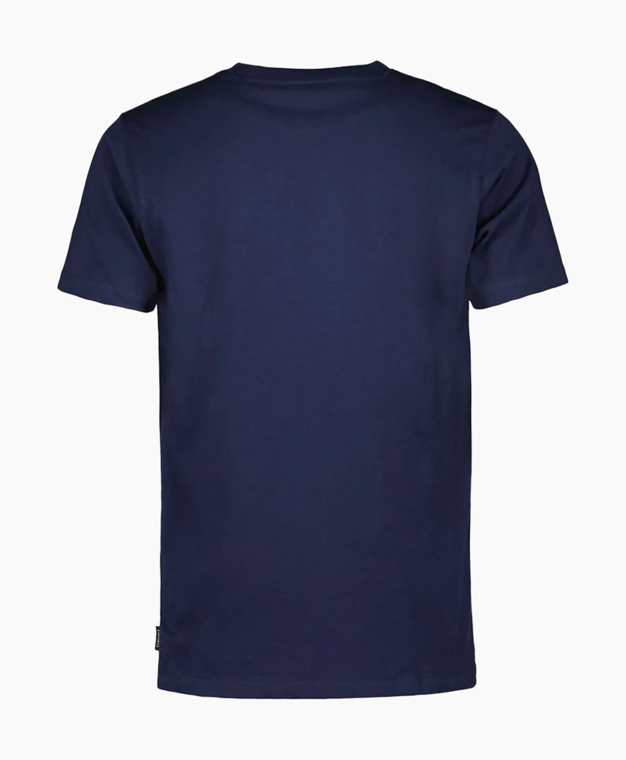 T-Shirts^Airforce T-Shirt Basic Midden Blauw