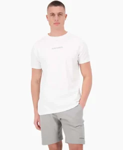T-Shirts^Airforce T-Shirt Wording/Logo Wit