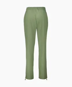 Broeken^Alix The Label Cargobroek Woven Baggy Pants Groen