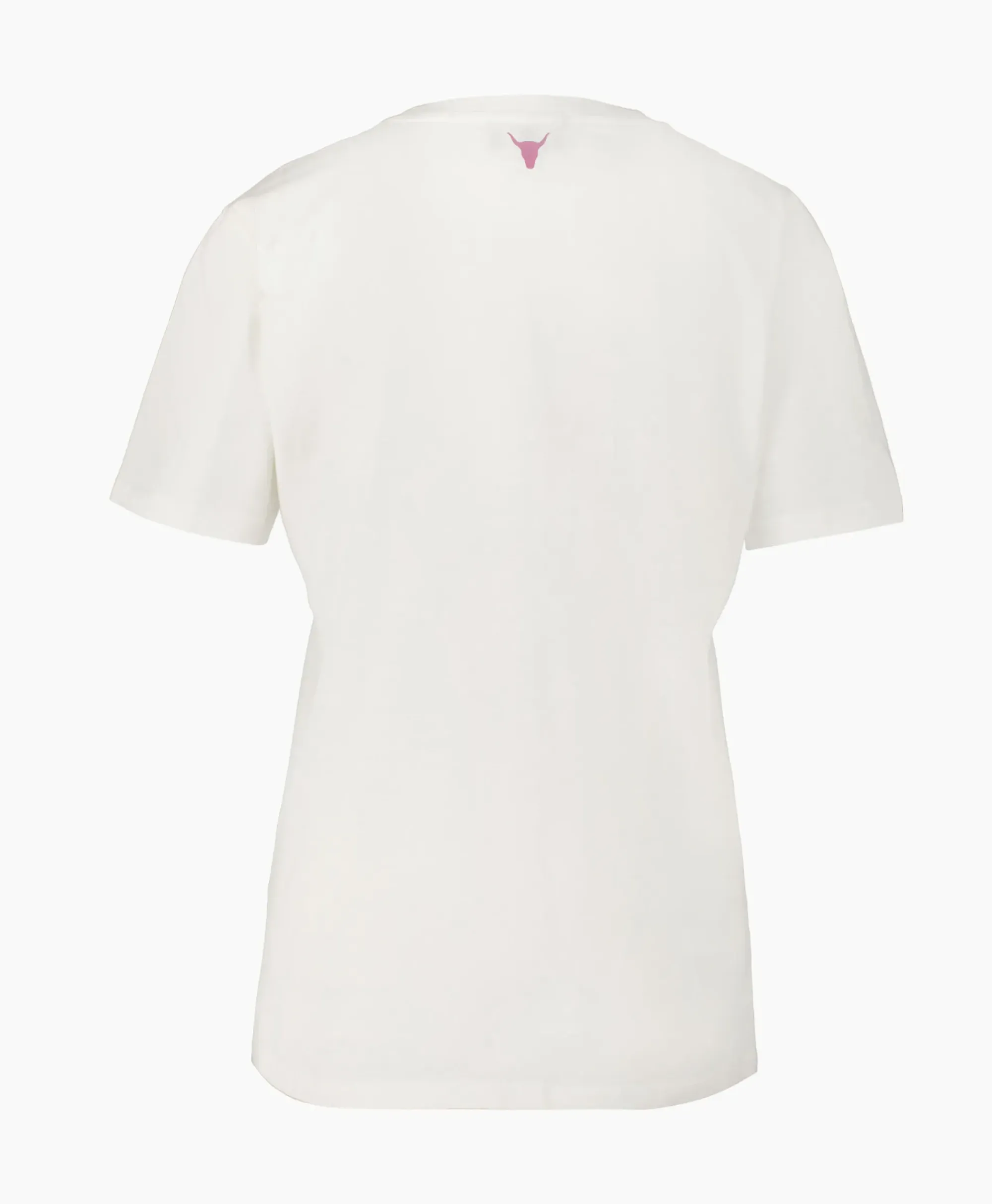 T-Shirts & Tops^Alix The Label T-Shirt Korte Mouw Knitted Alix Heart Off White