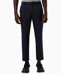Broeken^Alpha Tauri Broek Pelan Donker Blauw