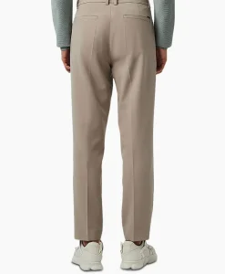 Broeken^Alpha Tauri Broek Pelan Zand