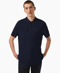 Polo's^Alpha Tauri Polo Japin Donker Blauw