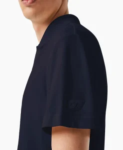 Polo's^Alpha Tauri Polo Japin Donker Blauw