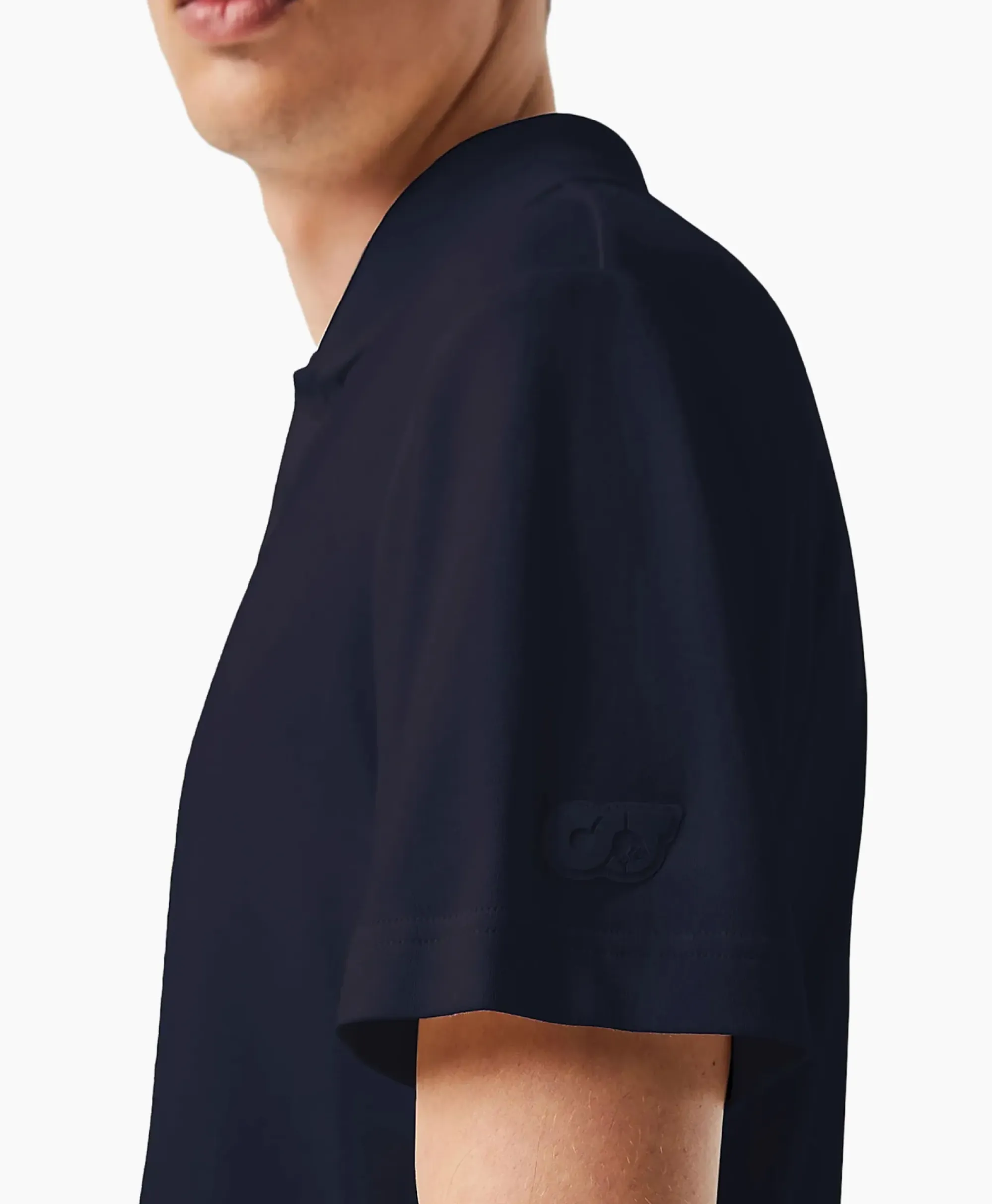 Polo's^Alpha Tauri Polo Japin Donker Blauw